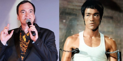 Tarantino Buka Suara Soal Kontroversi Adegan Bruce Lee thumbnail